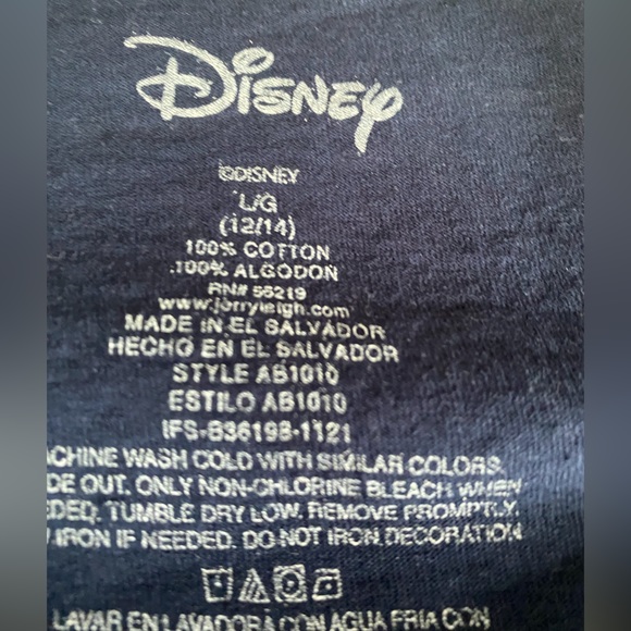 Disney Goofy men’s tee - Picture 2 of 3